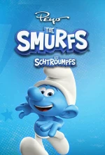 Постер к мультфильму «Смурфики (2021)»